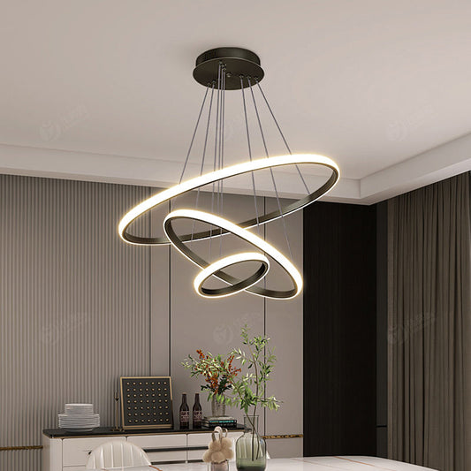 Lumia - Modern Stylish Ceiling Light | Sleek LED Flush Mount Fixture