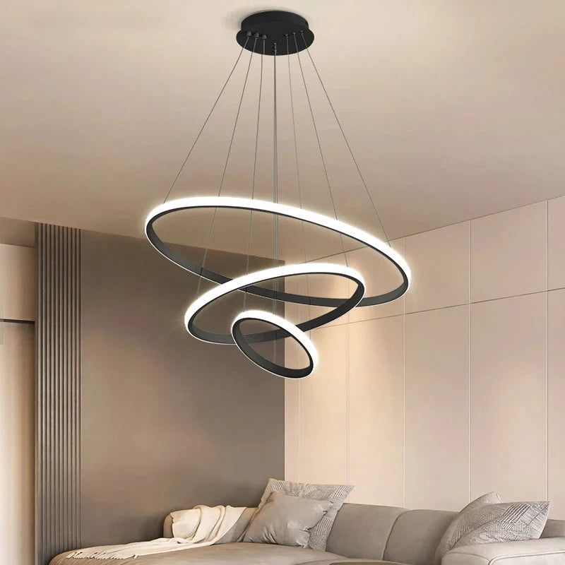 Lumia - Modern Stylish Ceiling Light | Sleek LED Flush Mount Fixture
